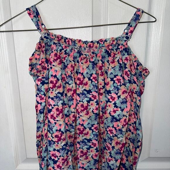 Floral Off Shoulder Top - Picture 3 of 5